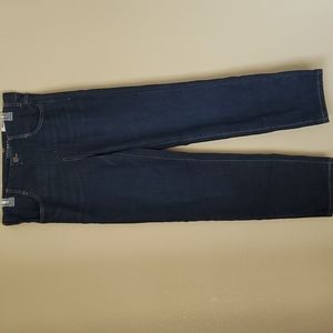 NWT Time and Tru stretchy blue jeans sz M